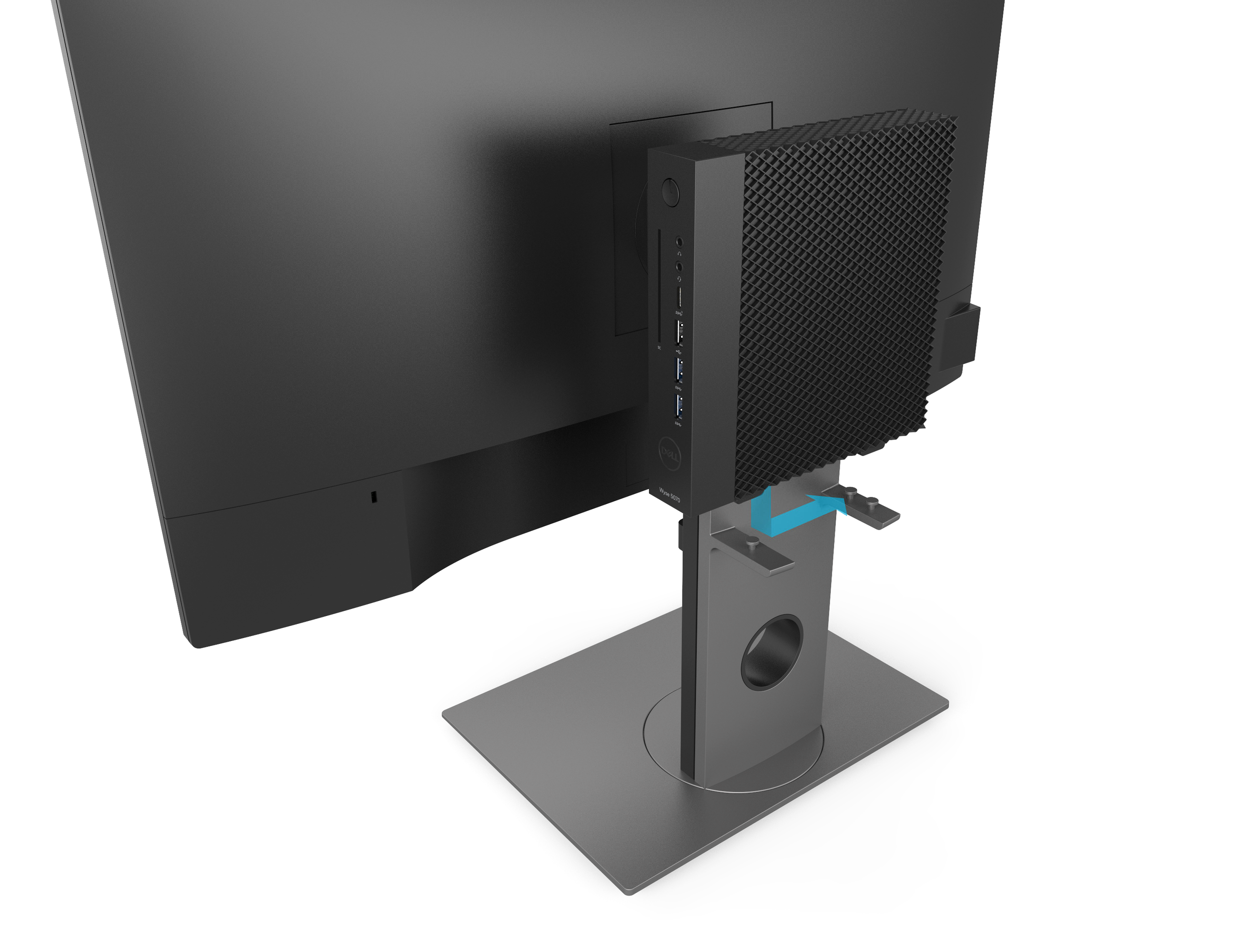 Dell Wyse 5070 — sachin mistry